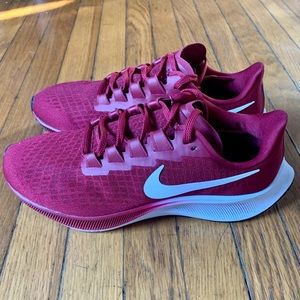 WORN ONLY TWICE - Nike Air Zoom Pegasus 37